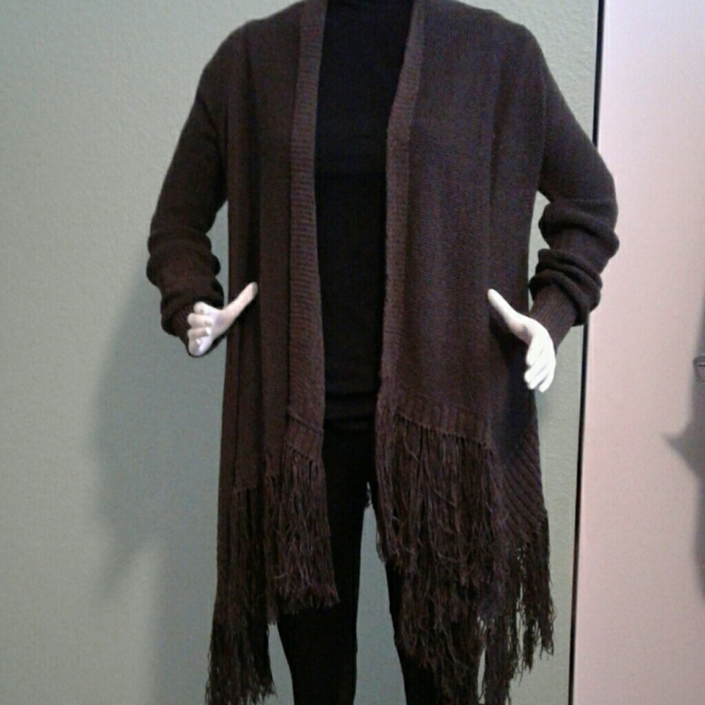 BCBG MAX AZRIA Sweater Shrugs